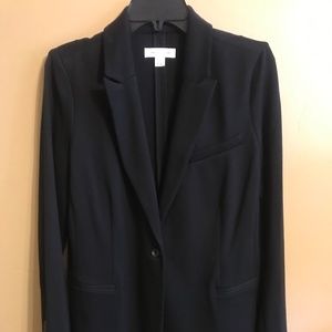 Treasure & Bond Black soft blazer